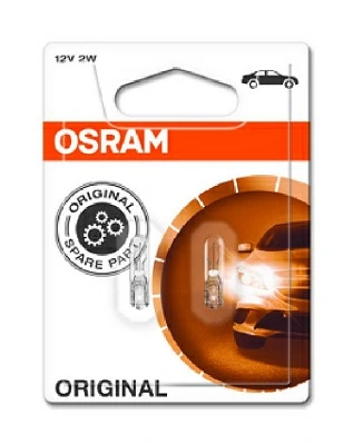 272202B Osram Lámpara del tablero de instrumentos