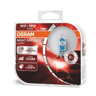 64210NLHCB Osram Bombilla halógena
