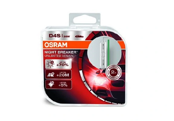 66440XNBHCB Osram Bombilla de xenón