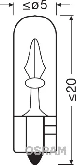 2723 Osram
