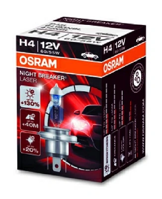 64193NBL Osram Lámpara halógena