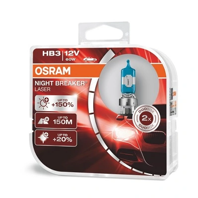 9005NLHCB Osram Bombilla halógena