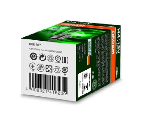 64193ULT Osram Lámpara halógena