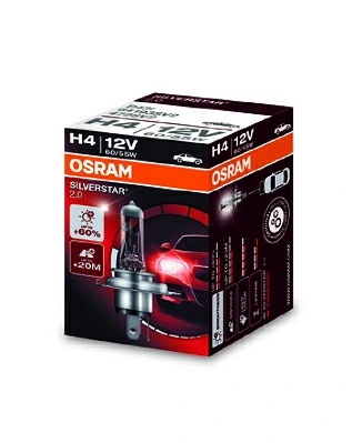 64193SV2 Osram Lámpara halógena