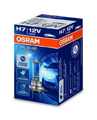 64210CBI Osram Lámpara halógena