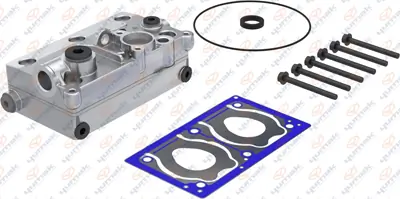 Cabeza del compresor (Camión) 22203109 Volvo