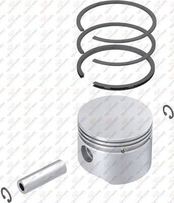 Comprar A0001311607 Mercedes Pistón del compresor (camión)