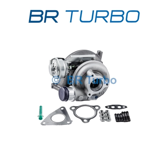 Turbocompresor para Nissan Patrol Y61