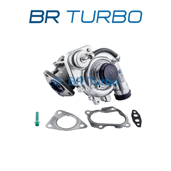 Comprar Turbocompresor Toyota Hilux  KUN25 a bajo precio