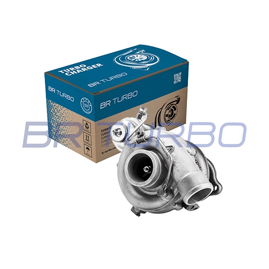 Turbocompresor para Volvo V70 LV