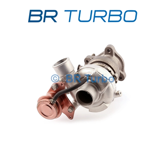 Turbo Mitsubishi Galant VIII (EA)