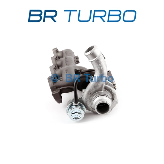 Turbo para motor Ford Focus I (1999-2005)