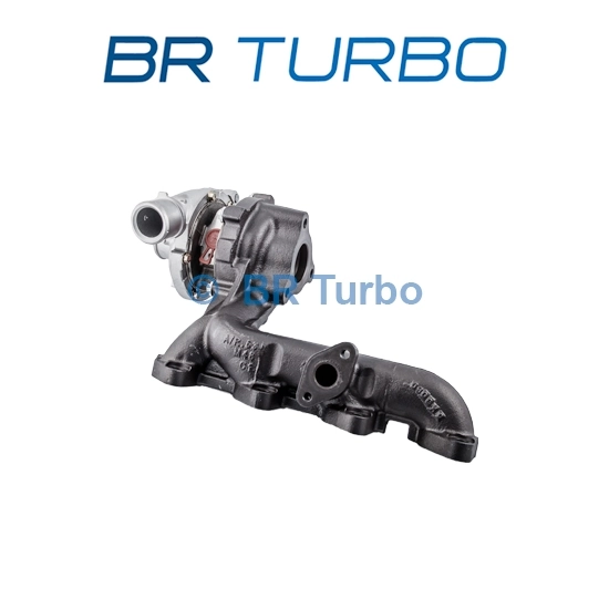  Turbocompresor KIA Sportage 4