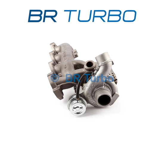 Turbo para motor Ford Fiesta (1996-2002)