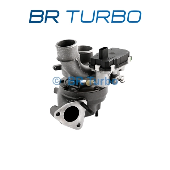  Turbocompresor Hyundai Tucson 2