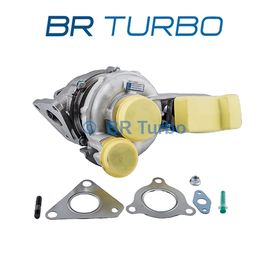 BRTX8346 BR Turbo