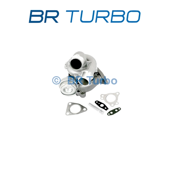Turbo para Toyota Avensis (T25)