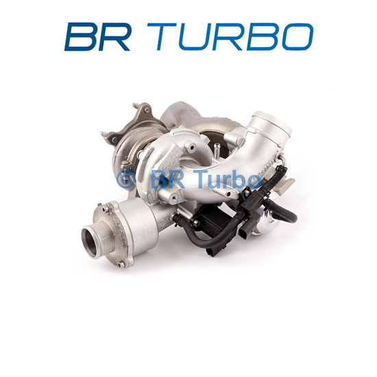 Turbo para Audi A4  (8K2)