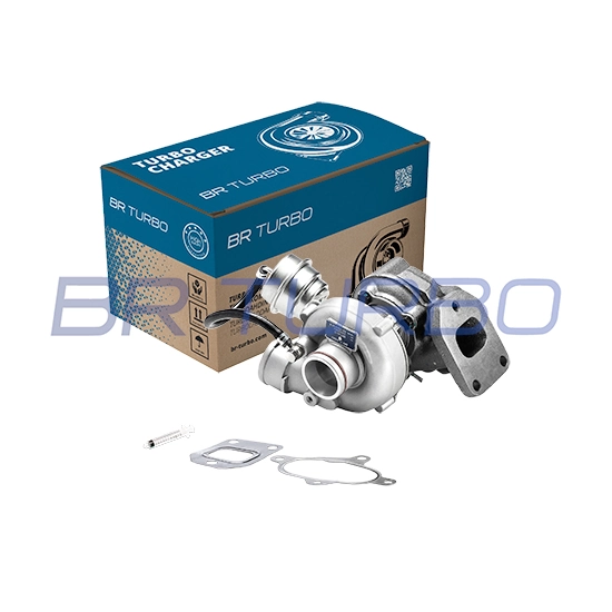 BRTX510 BR Turbo