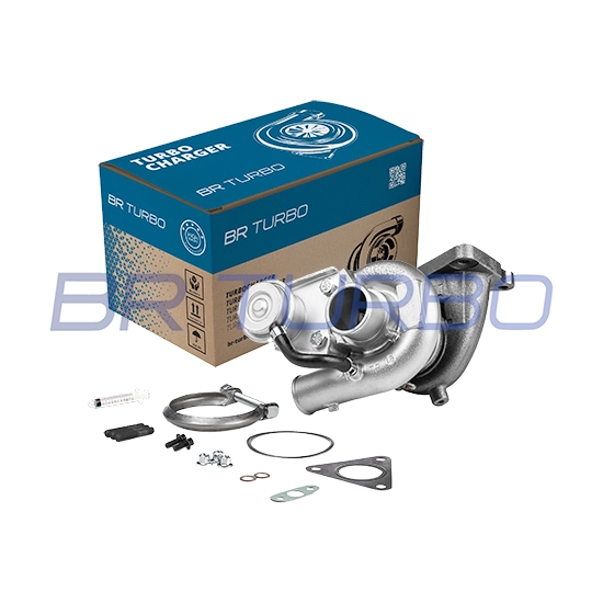Turbo para motor Fiat Ducato III (2006-2026)