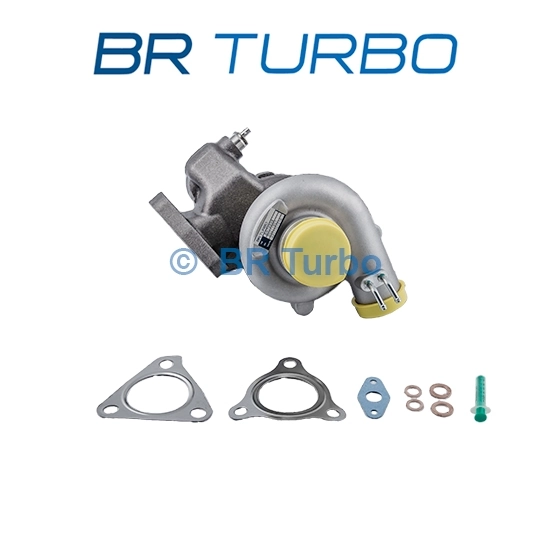 BRT6808 BR Turbo