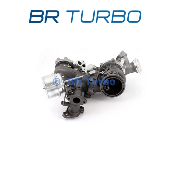  Turbocompresor Volvo XC40 