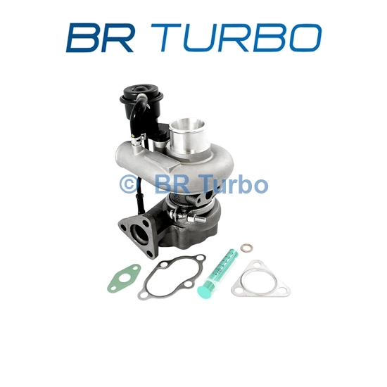 Turbocompresor Hyundai Accent II desde 119,06 €