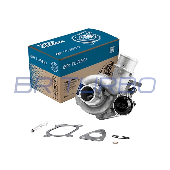 BRT6831 BR Turbo