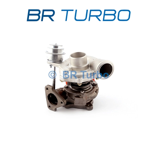 Turbo para motor Opel Frontera  (1998-2003)