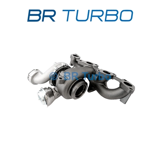  Turbocompresor Jeep Patriot 