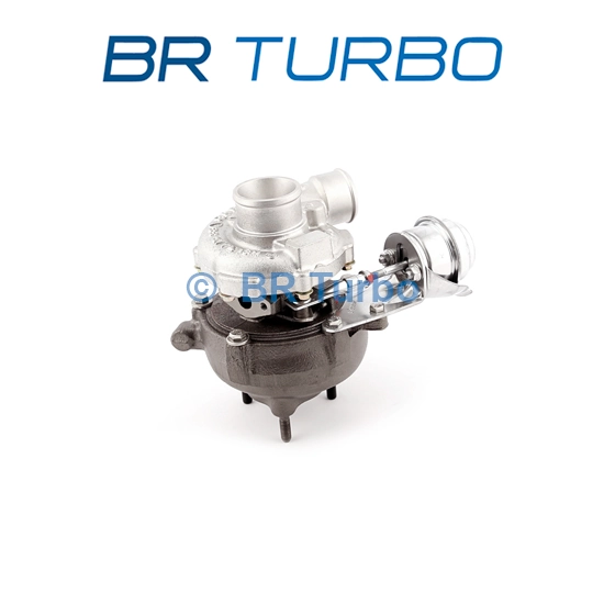 Turbocompresor para Hyundai Getz TB