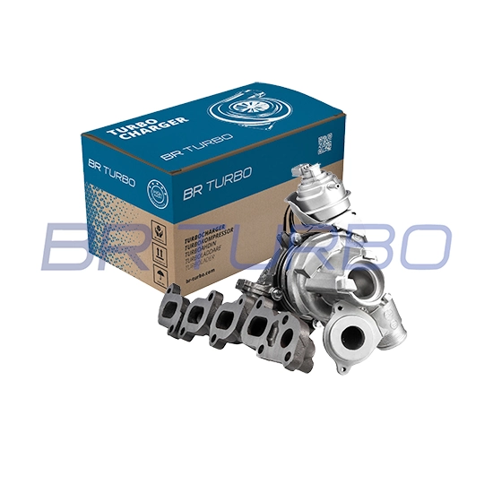 Turbocompresor para Seat ATECA KH7, KHP