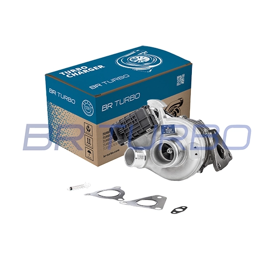 Turbo Land Rover Range Rover III