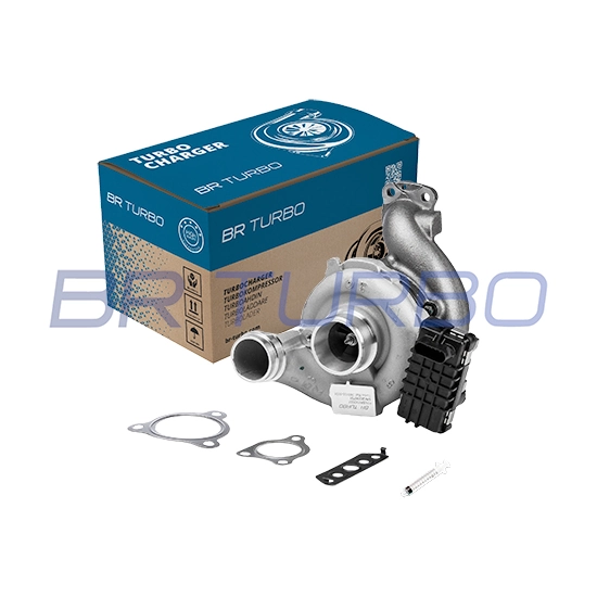 BRTX3557 BR Turbo