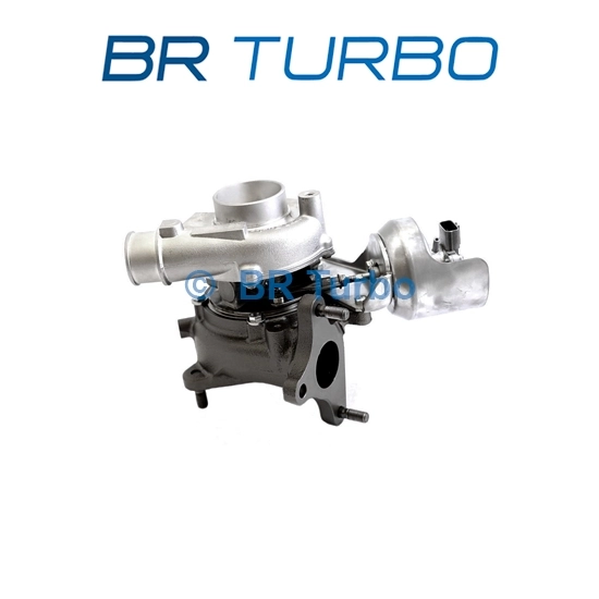 Turbo para motor para Subaru Outback IV B14, BR