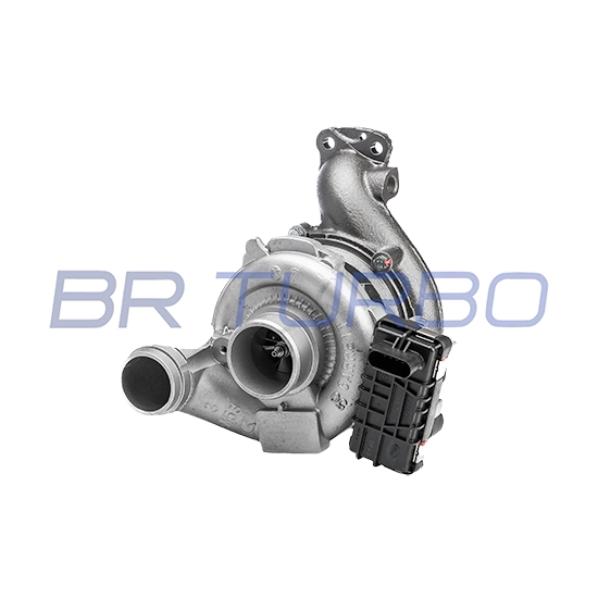  Turbocompresor Honda Civic 7