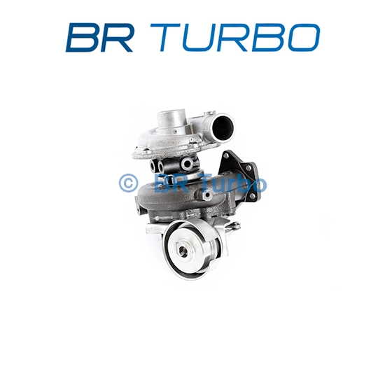 Turbo Mazda 323 VI (BJ)