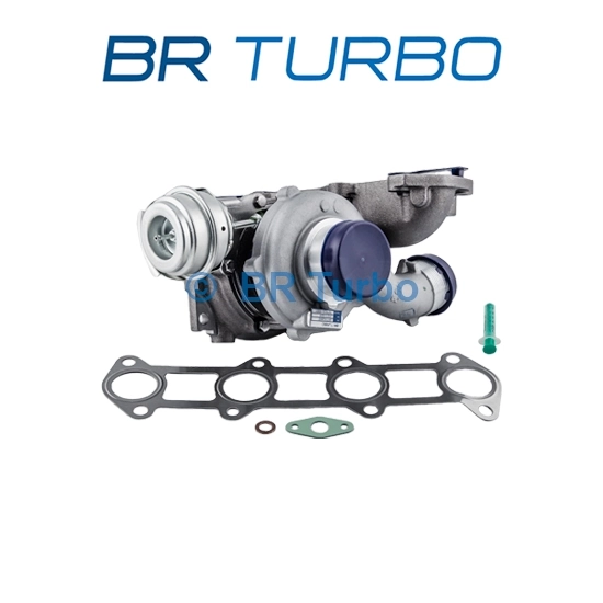 BRTX3992 BR Turbo