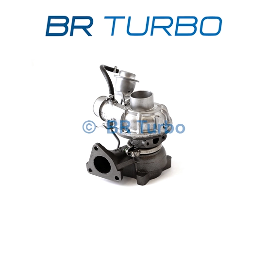 Turbo para motor para Mazda 626 V GF