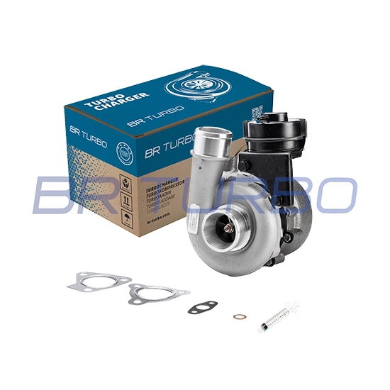 BRTX7004 BR Turbo