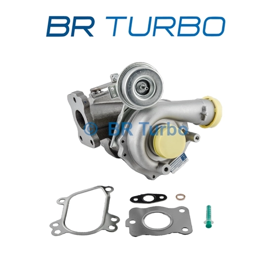 BRTX8362 BR Turbo