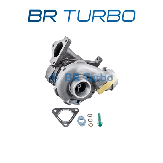 BRTX522 BR Turbo