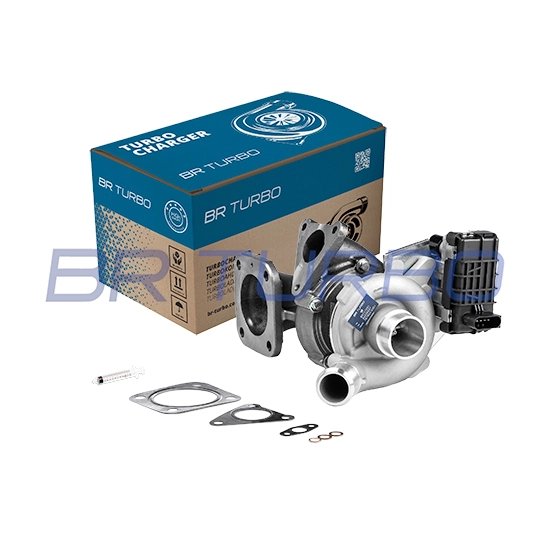 BRTX7551 BR Turbo