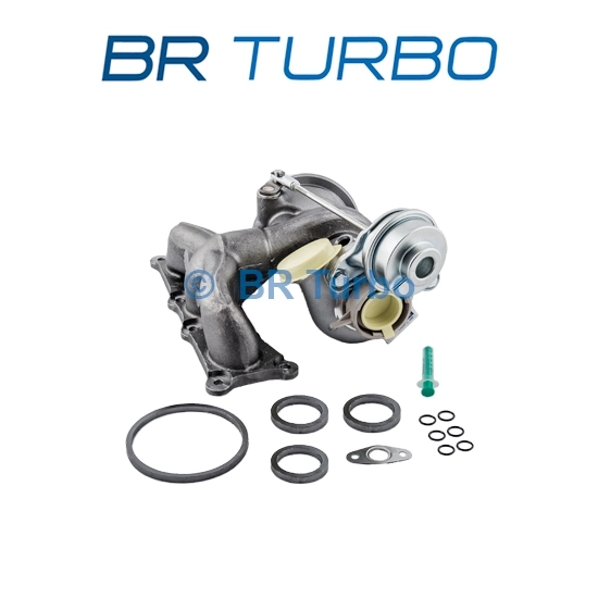 BRTX8356 BR Turbo