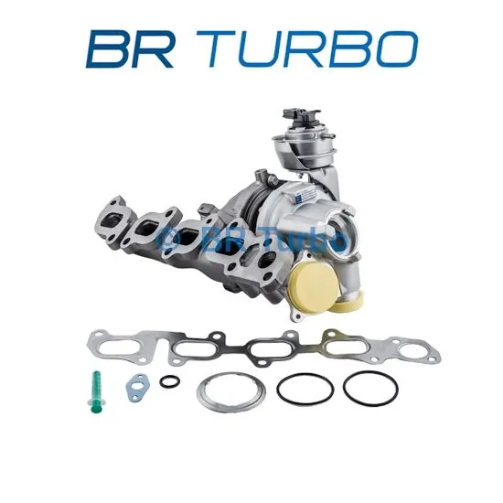 BRTX7554 BR Turbo