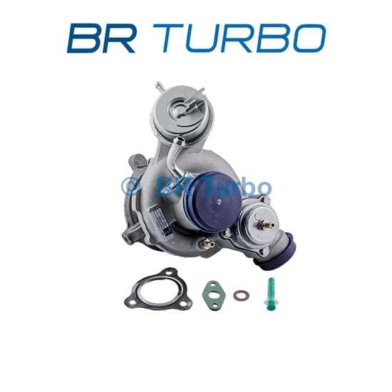 BRTX4023 BR Turbo