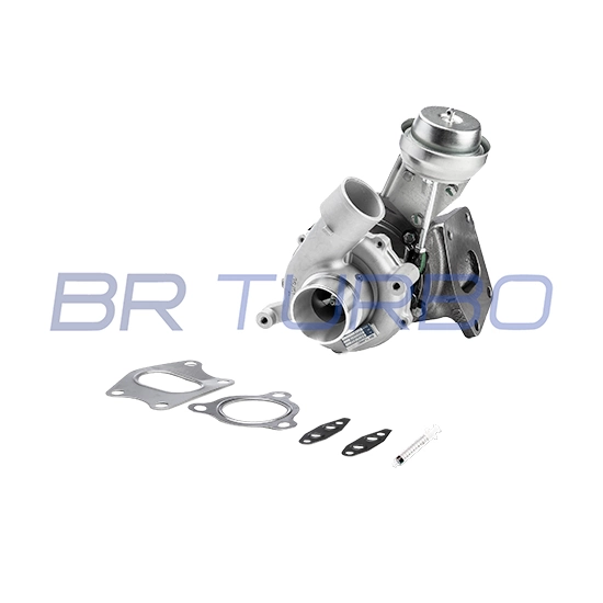 Turbo para motor para Mitsubishi Pajero IV SHORT V80