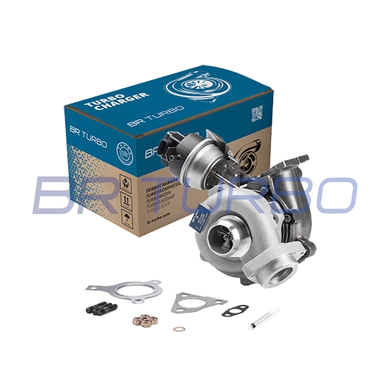 BRTX7892 BR Turbo