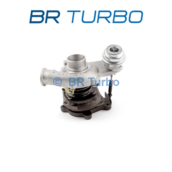 Turbocompresor para Opel Astra F70