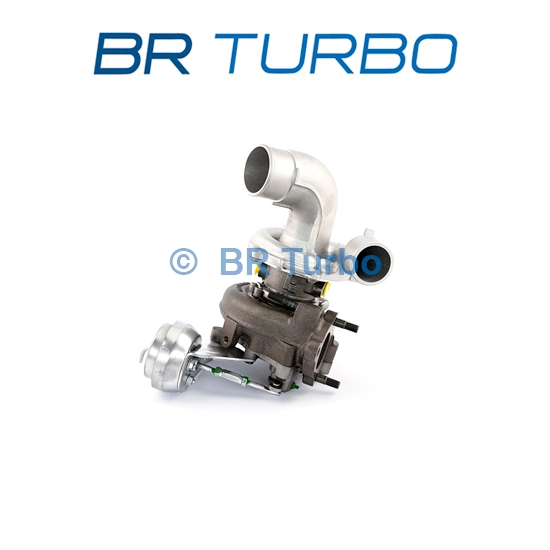 VB25RSG BR Turbo